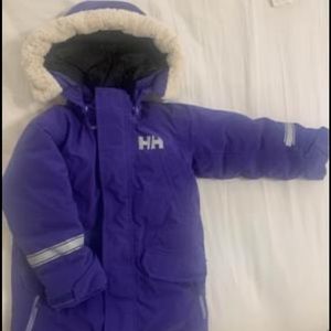 Helly Hansen Kids Winter Coat